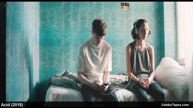 Hot Teen Orgy In Russian Movie