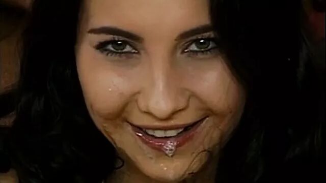 extreme anal gangbang: Second Edition