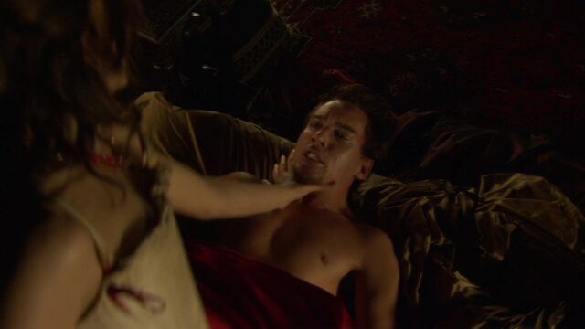 Natalie Dormer - The Tudors S02E07 (no music)