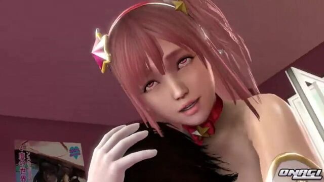 Honoka and Marie Rose Dead or Alive