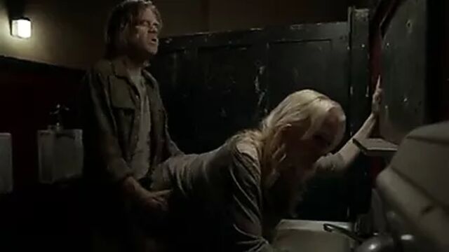Emily Bergl, Shanola Hampton, Emmy Rossum - s5e08