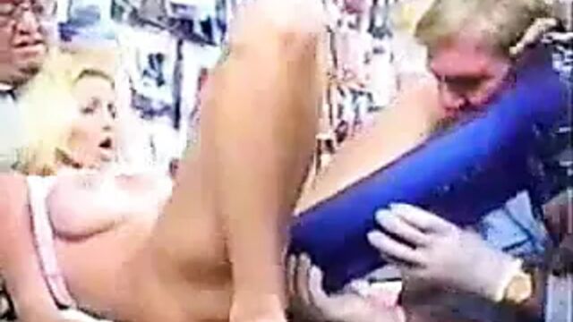The Biggest Dildo EVER