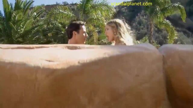 August Ames Nude Sex Scene In Model For M ScandalPlanet.Com