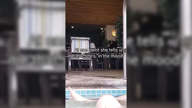 Cuck caption story