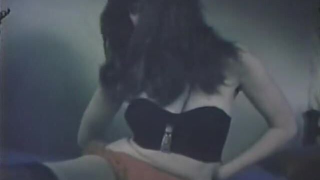 Sexy Pinup Babes Striptease (1960s Vintage)