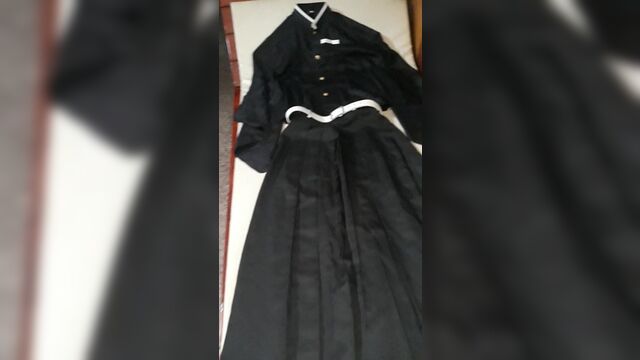 Jizz on Demon Slayer muichirou Cosplay Costume