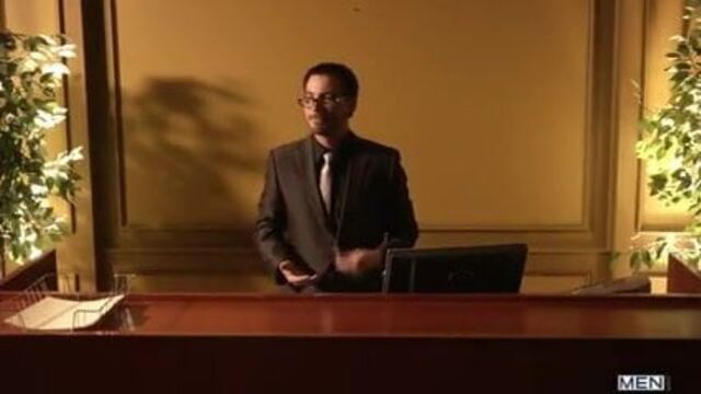 Hotel Surveillance (Rocco Reed & Johnny Ryder)