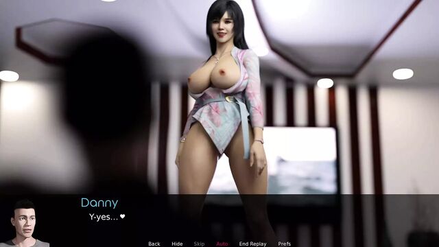 LISA #12 - Danny Night 2 - Porn games, 3d Hentai, Adult games, 60 Fps