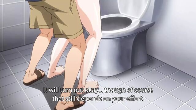 EROGE! SEX & GAME MAKE SEXY GAMES 5