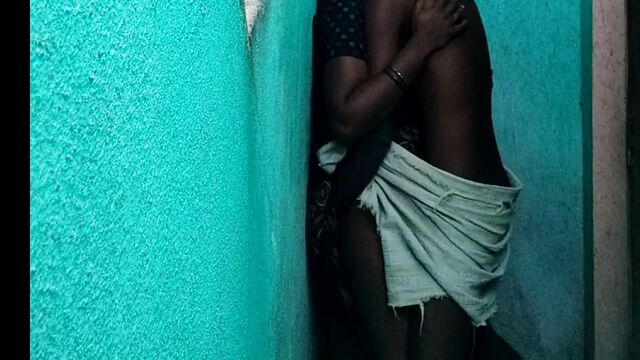 Tamil sex in secret