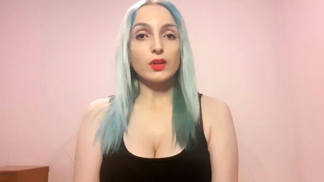 Castration fantasy? Femdom