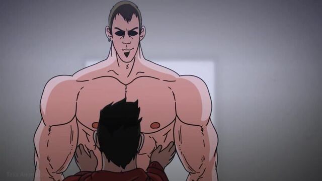 Muscle Fuck Growth