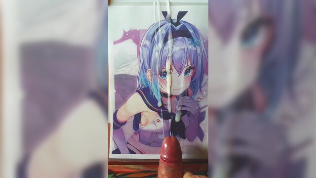 Nijie BUKKAKE Ryuuou no Oshigoto! Ginko Sora