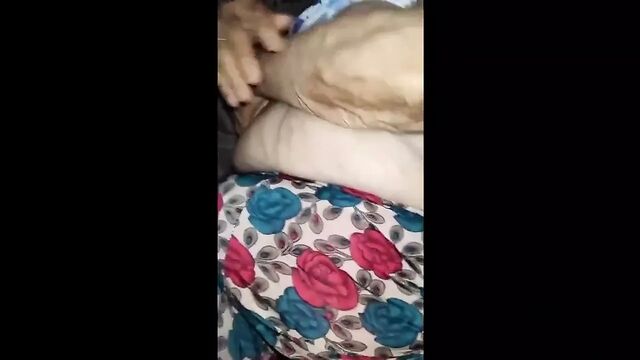 granny pissing