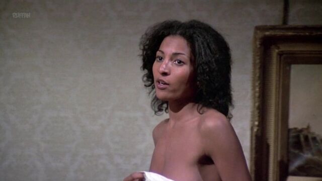 Pam Grier - ''Drum''