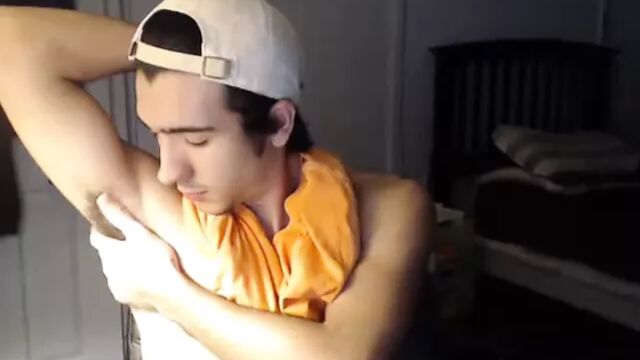 Vafilly's thick hairy armpits compilation