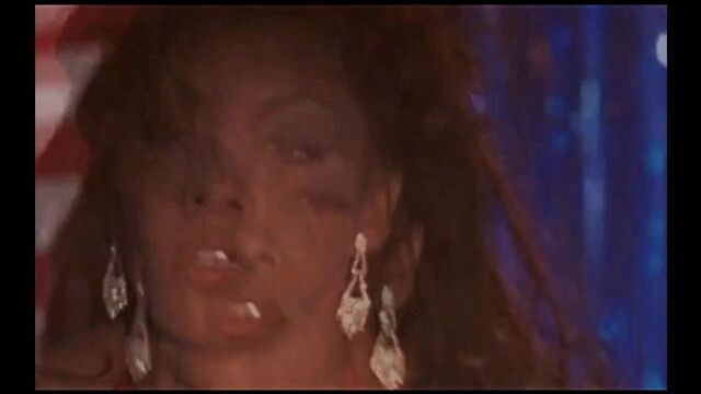 Vivica Fox - Independance Day Strip (uncut!)