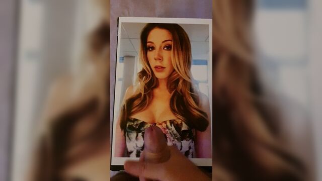Katherine Ryan cum tribute