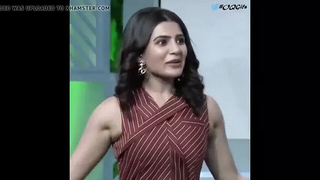 Samantha’s hot video
