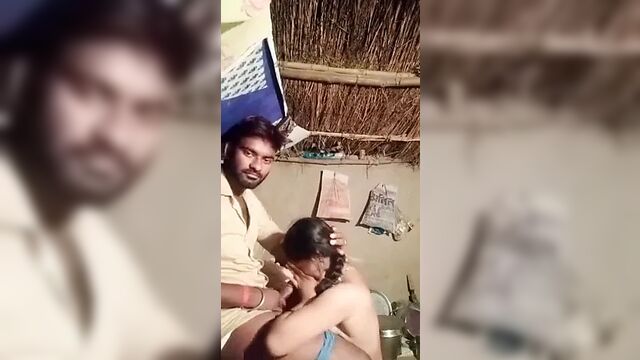Nude Indian mom and stepdad sucking dick