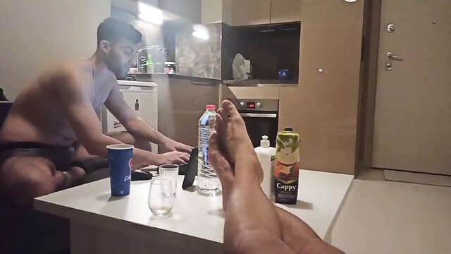 Turkish private cam show