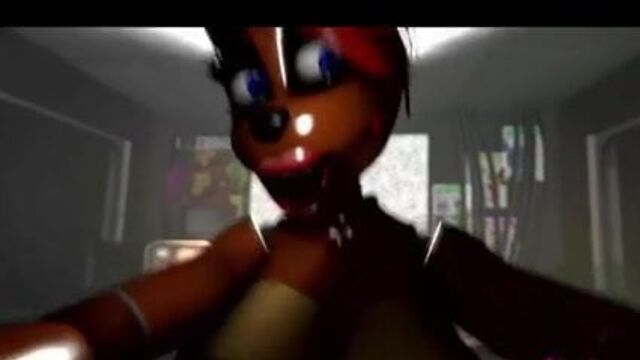 5 fucks at freddys, intro scene