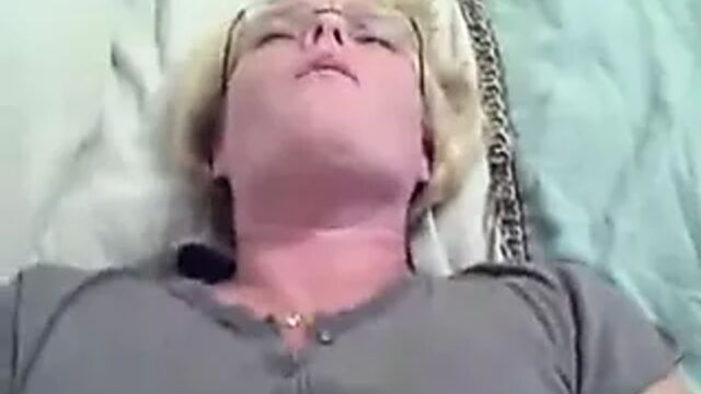 POV BBW Wife Orgasm