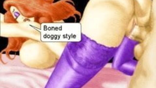 Julius Zimmerman Misc - Virtual Sex Jessica- doggy