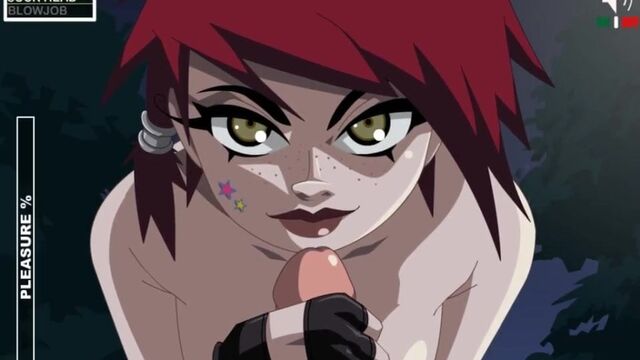 Reiko Biker Girl #1 (ZONE)