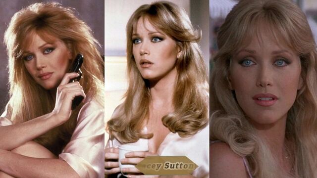 SekushiLover - Bond Girls Dressed vs Undressed