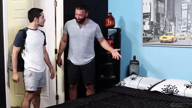 My Sexy Guncles - Alex Tikas and Aiden Joseph