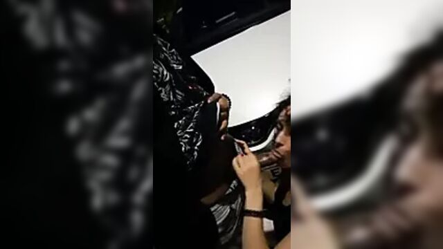 UK black KING gets all from some THOT in public. Notorious71