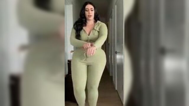 Busty BBW Sammy – fashion nova curve