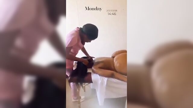 Segos getting big ass massaged 2