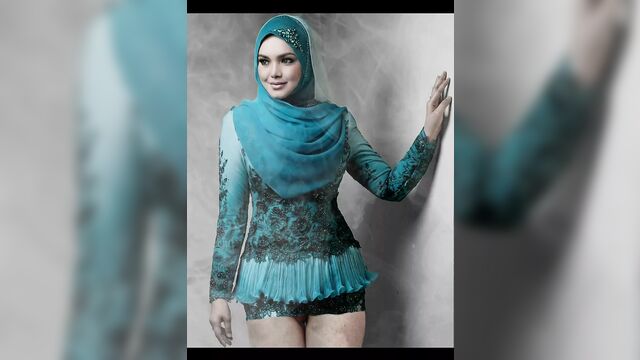 Siti Nurhaliza Fake Lewds Compilation