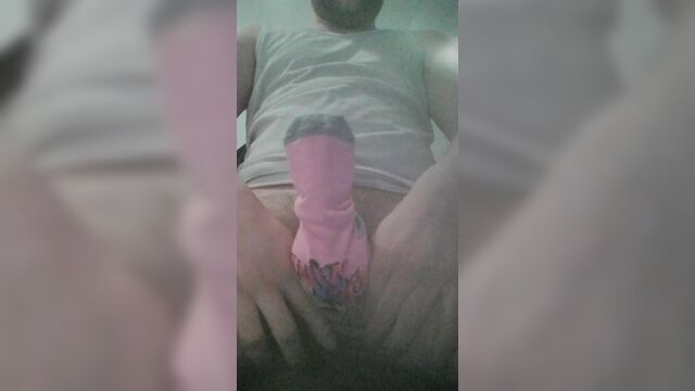 Minion socks 01
