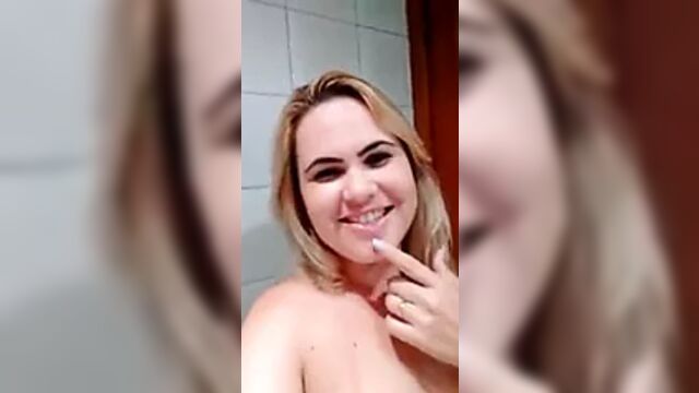 Mamae nao nem tocar uma siririca em paz