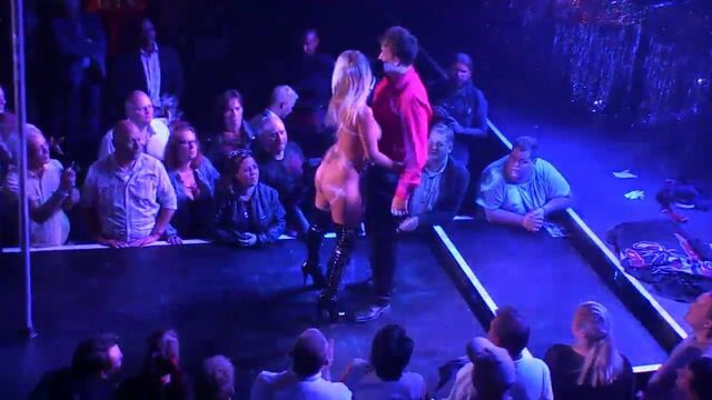 Sexhibition Rockefeller 23 og 24 August kl 18.00 - 03.00
