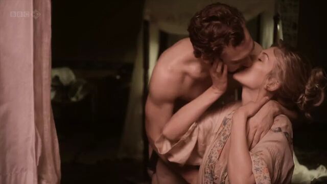 Rosamund Pike nude - Women in Love part 2 (2011)