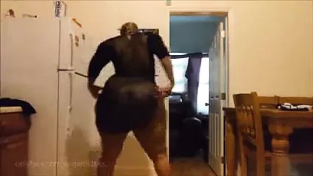 If you love huge tits then you should love a big phat ass