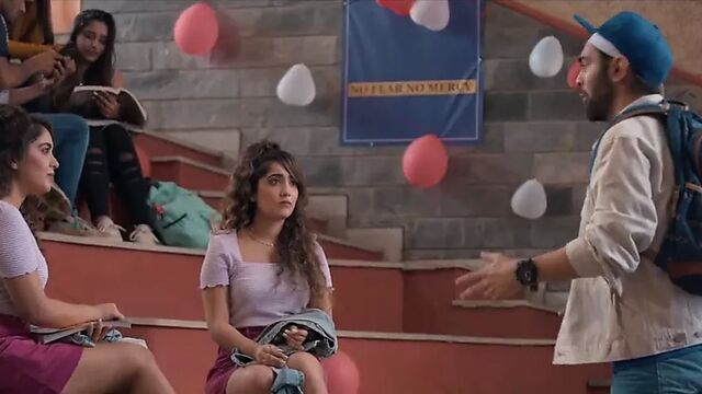 College romance season 2, episode 1 – web series