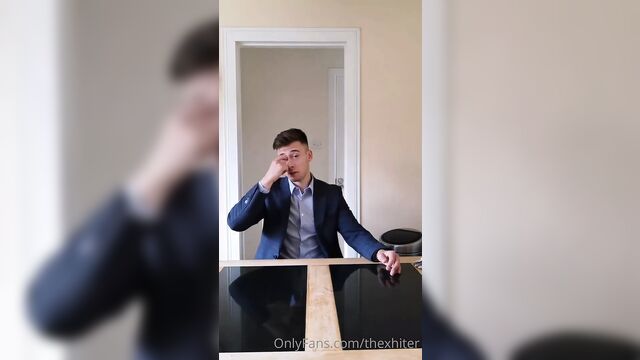Irish lad interview role-play