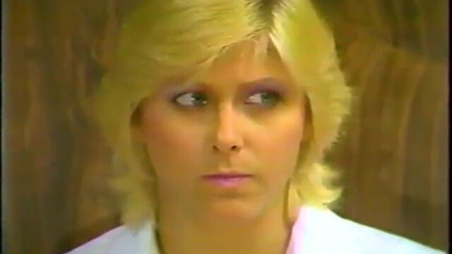 Caning 2 lady