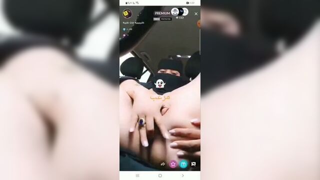 Saudi girl live sex cam