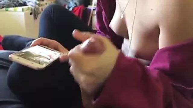 friend helping hand