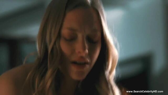 Amanda Seyfried nude scenes - Chloe - HD