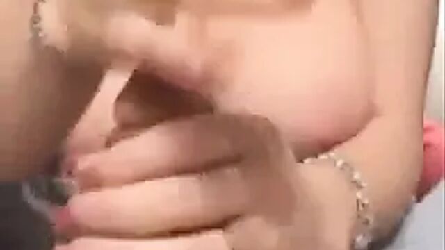 Great Handjob and Sexy Story