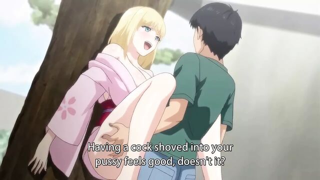 Katainaka Ni Totsui De Kita Russia Musume Episode 2
