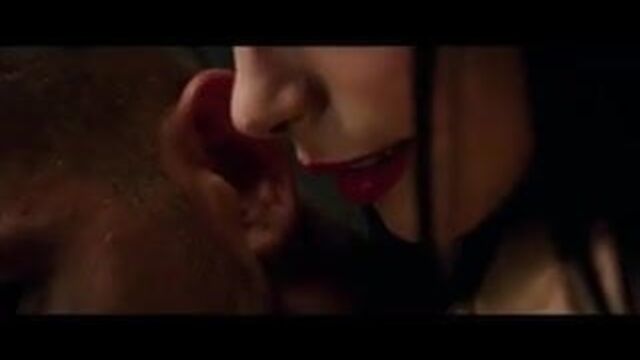 Deadpool Pegging Strap on Sex Scene