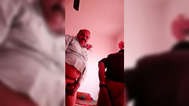Desi Indian daddy